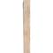 Ekena Millwork Thorton Slat Smooth Bracket, Douglas Fir, 3 1/2"W x 16"D x 28"H BKT04X16X28THR06SDF - alternate 2